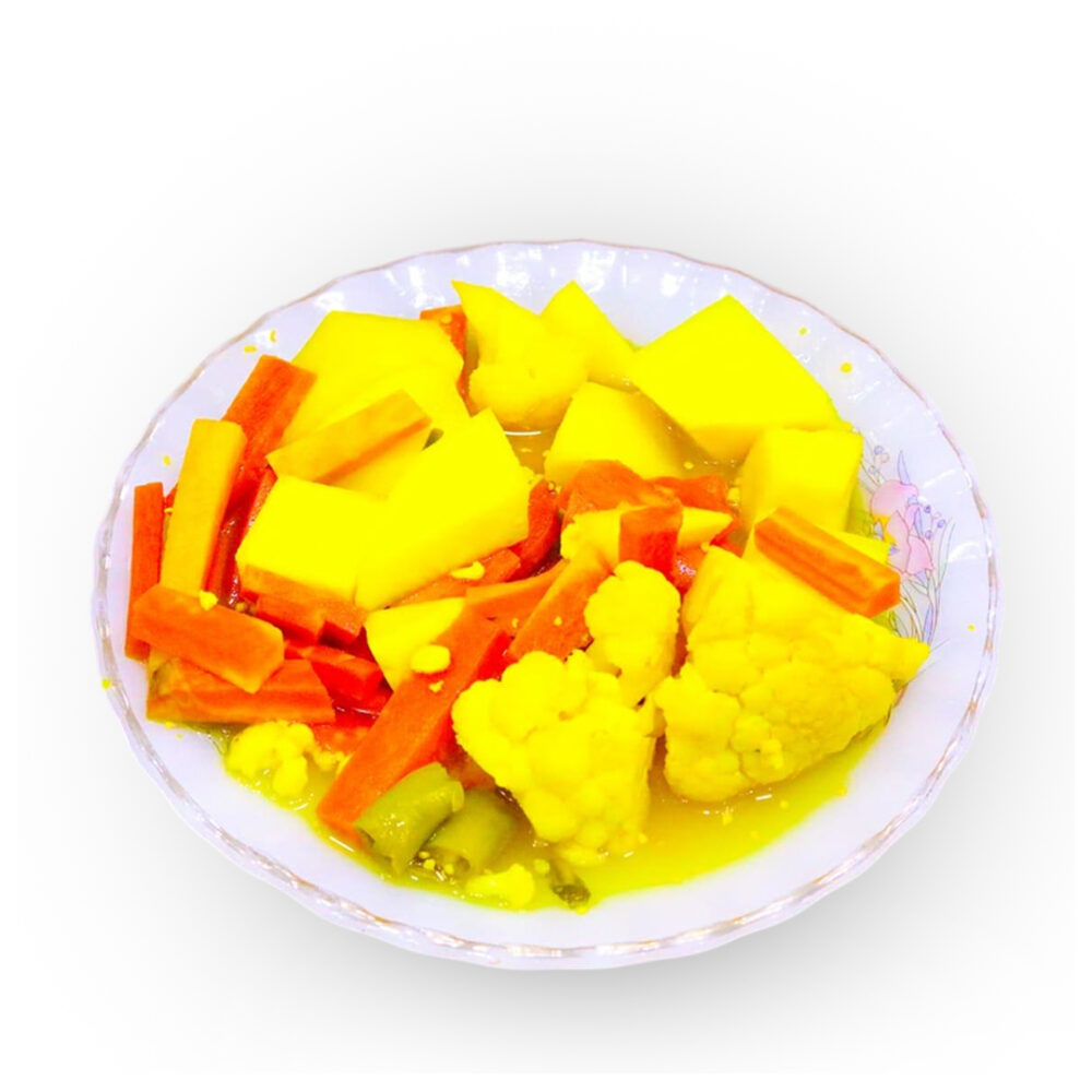Mix Vegetable Sirka